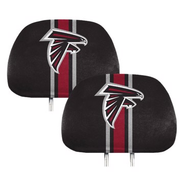 Picture of Atlanta Falcons Printed Headrest Cover