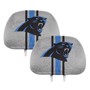 Picture of Carolina Panthers Printed Headrest Cover