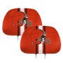Picture of Cleveland Browns Printed Headrest Cover