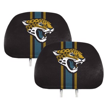 Picture of Jacksonville Jaguars Printed Headrest Cover