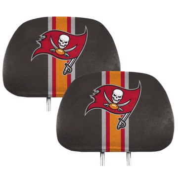 Picture of Tampa Bay Buccaneers Printed Headrest Cover