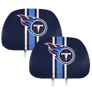 Picture of Tennessee Titans Printed Headrest Cover