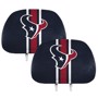 Picture of Houston Texans Printed Headrest Cover