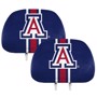 Picture of Arizona Wildcats Printed Headrest Cover