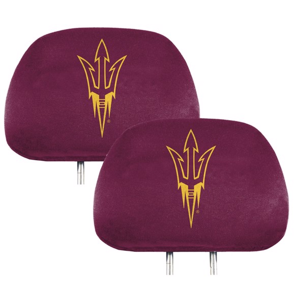 Picture of Arizona State Sun Devils Printed Headrest Cover