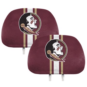 Picture of Florida State Printed Headrest Cover