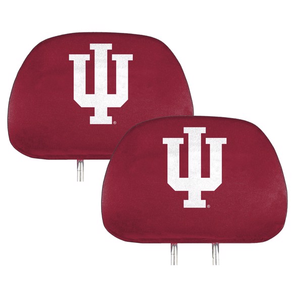 Picture of Indiana Hooisers Printed Headrest Cover