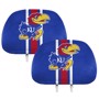 Picture of Kansas Jayhawks Printed Headrest Cover