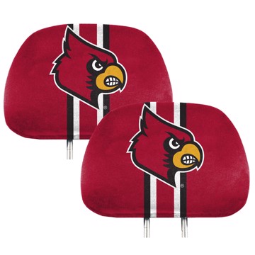 Picture of Louisville Printed Headrest Cover