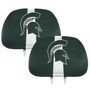 Picture of Michigan State Spartans Printed Headrest Cover