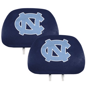 Picture of North Carolina Tar Heels Printed Headrest Cover
