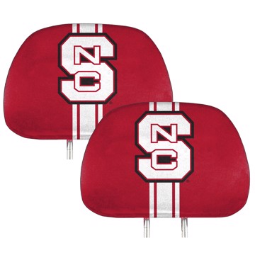 Picture of NC State Wolfpack Printed Headrest Cover