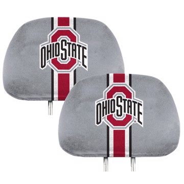 Picture of Ohio State Buckeyes Printed Headrest Cover