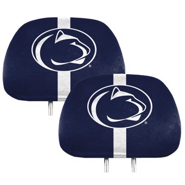 Picture of Penn State Nittany Lions Printed Headrest Cover