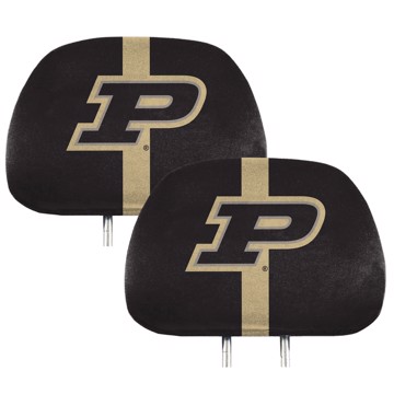 Picture of Purdue Boilermakers Printed Headrest Cover