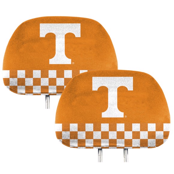 Picture of Tennessee Volunteers Printed Headrest Cover