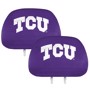 Picture of TCU Horned Frogs Printed Headrest Cover