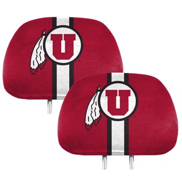 Picture of Utah Printed Headrest Cover