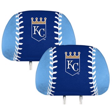 Picture of MLB - Kansas City Royals Printed Headrest Cover