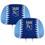 Picture of Kansas City Royals Printed Headrest Cover