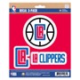Picture of Los Angeles Clippers Decal 3-pk