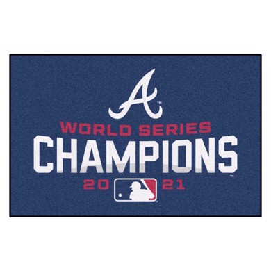 Picture for category World Series Champions 2021 - Atlanta Braves