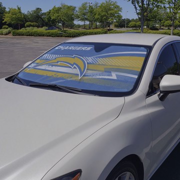 Picture of Los Angeles Chargers Auto Shade