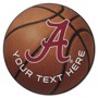 Picture of Alabama Personalized Basketball Mat