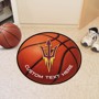Picture of Arizona State Personalized Basketball Mat