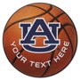 Picture of Auburn Personalized Basketball Mat