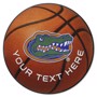 Picture of Florida Personalized Basketball Mat