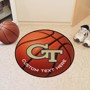 Picture of Georgia Tech Personalized Basketball Mat