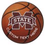Picture of Mississippi State Personalized Basketball Mat