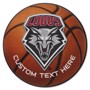 Picture of New Mexico Personalized Basketball Mat