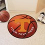 Picture of Tennessee Personalized Basketball Mat