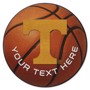 Picture of Tennessee Personalized Basketball Mat