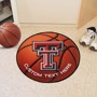 Picture of Texas Tech Personalized Basketball Mat