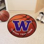 Picture of Washington Personalized Basketball Mat