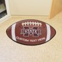Picture of Mississippi State Personalized Football Mat