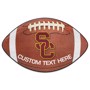 Picture of Southern California Personalized Football Mat