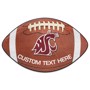 Picture of Washington State Personalized Football Mat