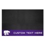 Picture of Kansas State Personalized Grill Mat