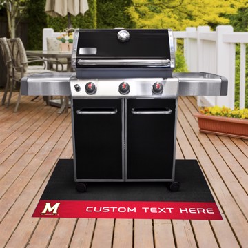 Picture of Maryland Personalized Grill Mat