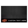Picture of Oklahoma State Personalized Grill Mat