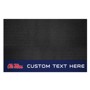 Picture of Ole Miss Personalized Grill Mat