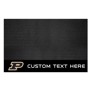Picture of Purdue Personalized Grill Mat