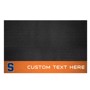 Picture of Syracuse Personalized Grill Mat
