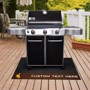 Picture of Wyoming Personalized Grill Mat