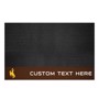Picture of Wyoming Personalized Grill Mat