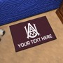 Picture of Alabama A&M Personalized Starter Mat